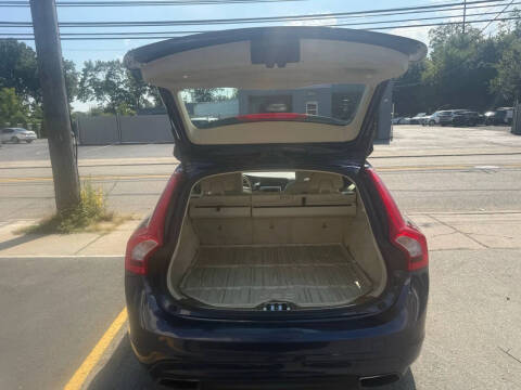 2015 Volvo V60 T5 Premier