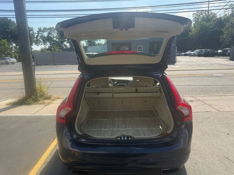 2015 Volvo V60 T5 Premier