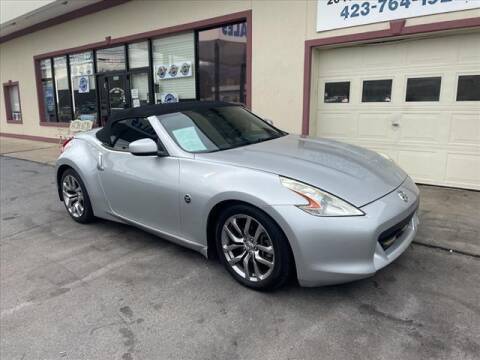 2012 Nissan 370Z for sale at PARKWAY AUTO SALES OF BRISTOL in Bristol TN