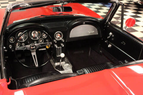 1963 Chevrolet Corvette