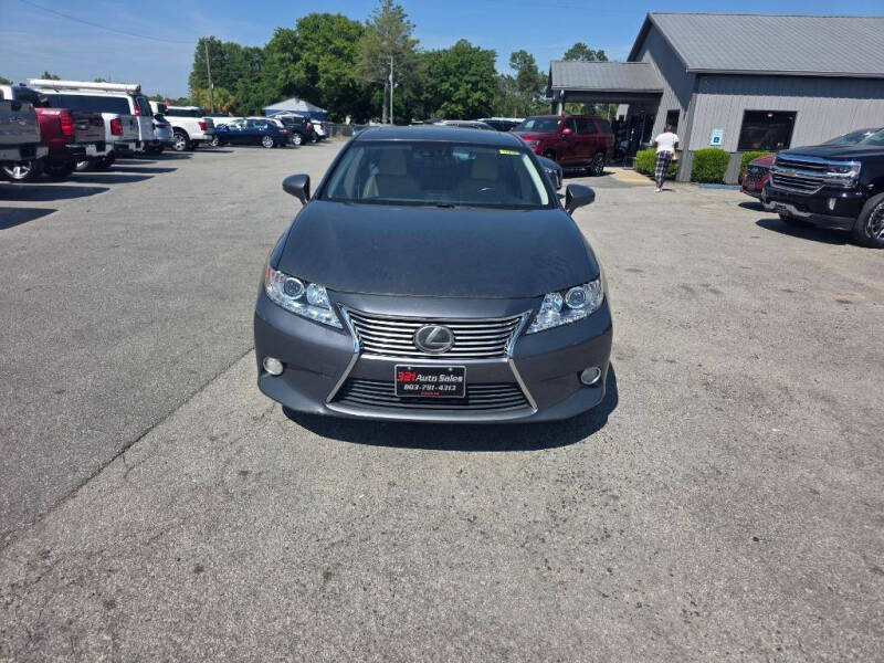 2013 Lexus ES 350
