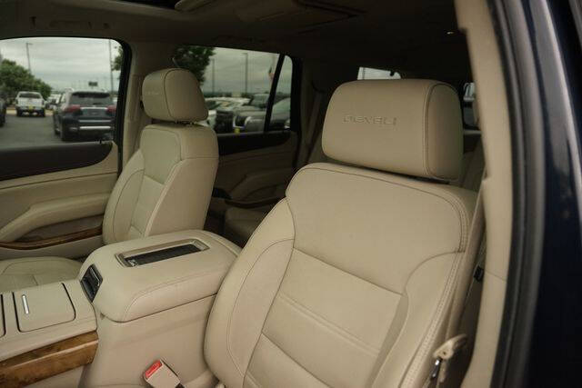 2017 GMC Yukon Denali