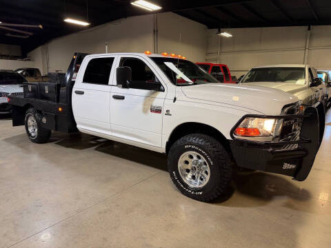 2012 RAM 3500 ST