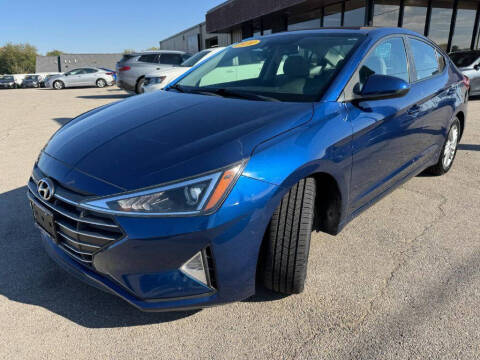 2020 Hyundai Elantra