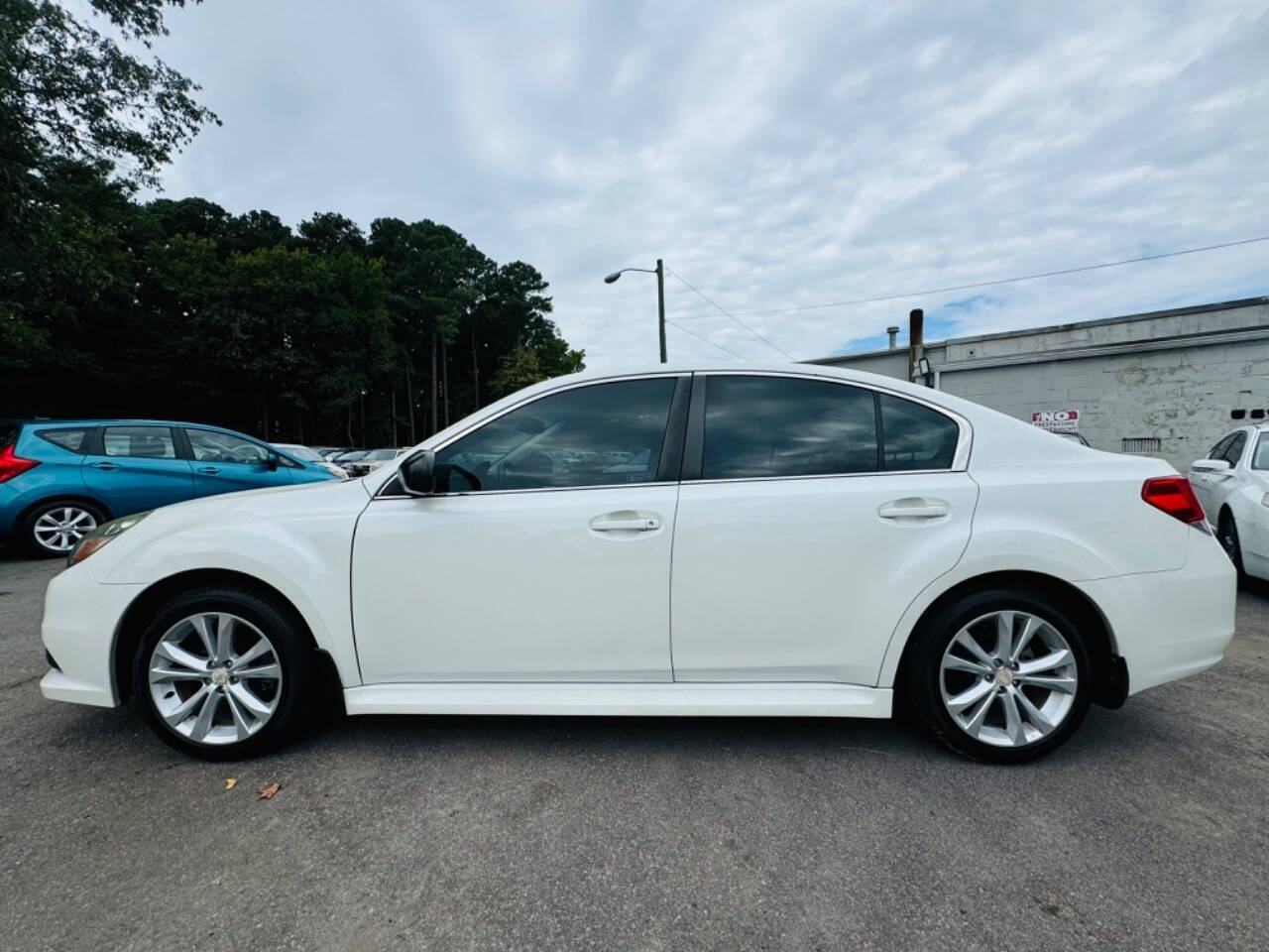 2014 Subaru Legacy for sale at Omega Auto Sales in Chesapeake, VA