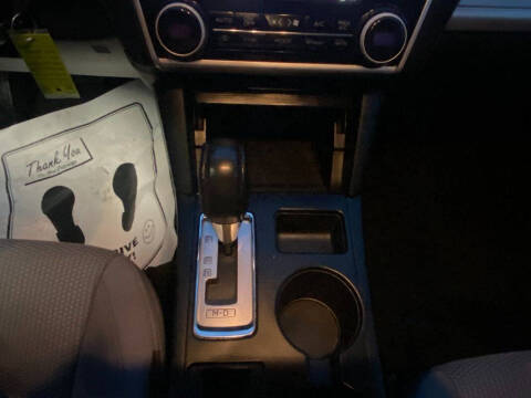 2018 Subaru Outback 2.5i Premium