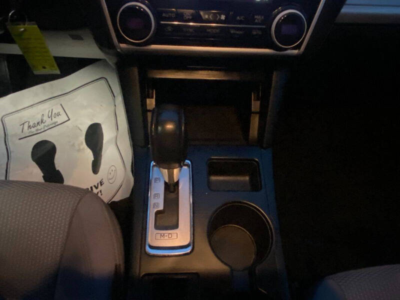 2018 Subaru Outback 2.5i Premium