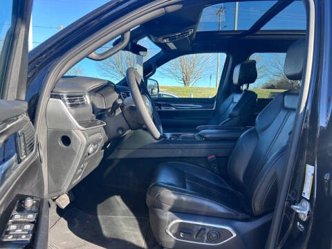 2023 Jeep Wagoneer Carbide