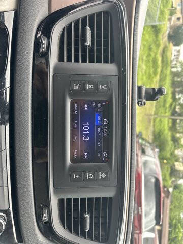2017 Chrysler Pacifica LX