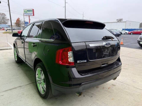 2013 Ford Edge Limited