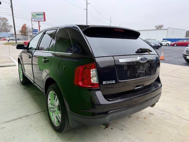 2013 Ford Edge Limited