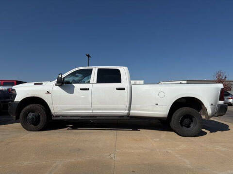 2025 RAM 3500 Tradesman