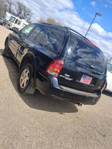 2003 Oldsmobile Bravada