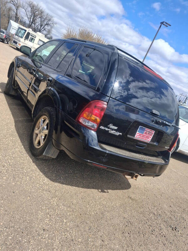 2003 Oldsmobile Bravada