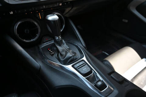 2021 Chevrolet Camaro