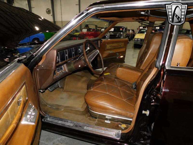 1972 Mercury Marquis