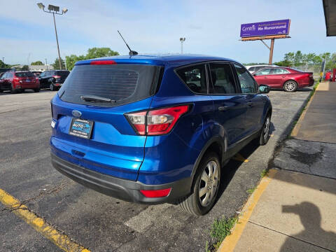 2018 Ford Escape S