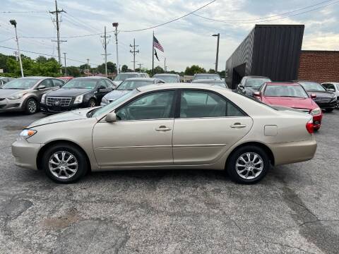 2006 Toyota Camry for sale at Auto Nova in Saint Louis MO
