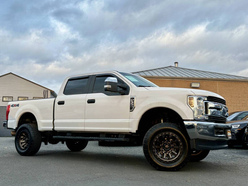 2019 Ford F-350 Super Duty XLT