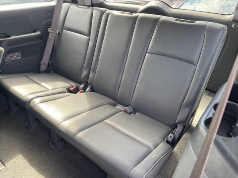 2007 Honda Pilot EX-L