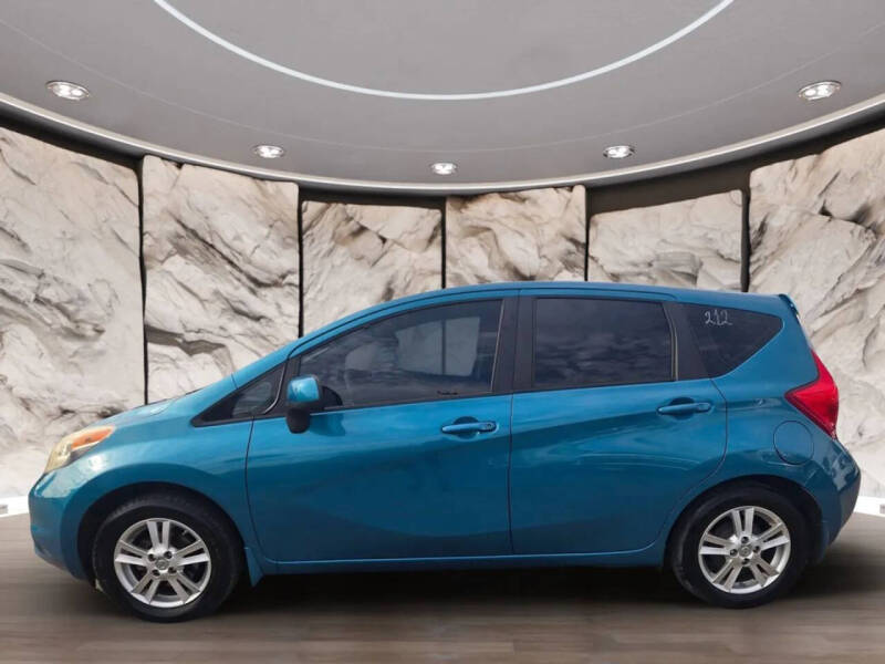 2014 Nissan Versa Note SV