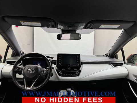 2019 Toyota Corolla Hatchback