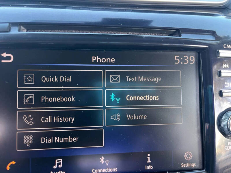 2020 Nissan Murano S