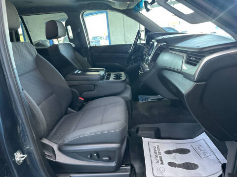 2019 Chevrolet Tahoe LS
