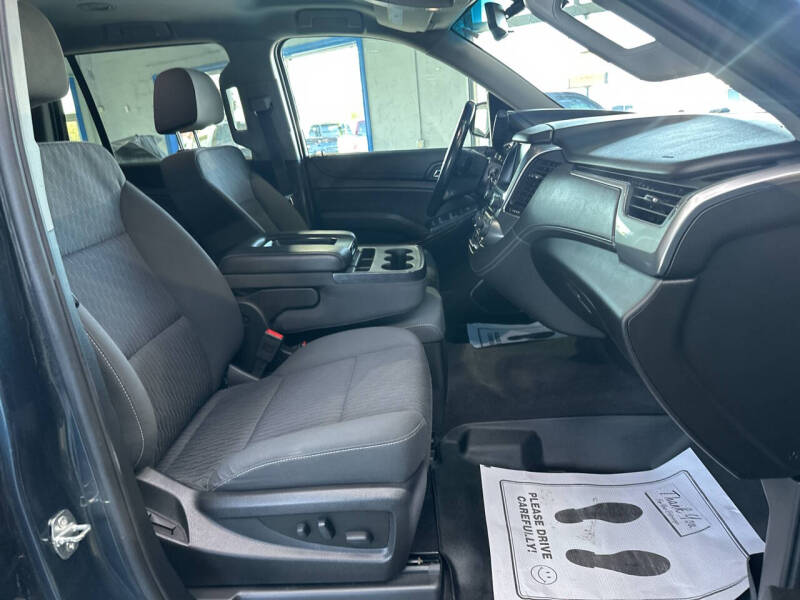 2019 Chevrolet Tahoe LS