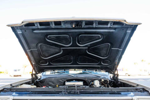 1977 Chevrolet Blazer