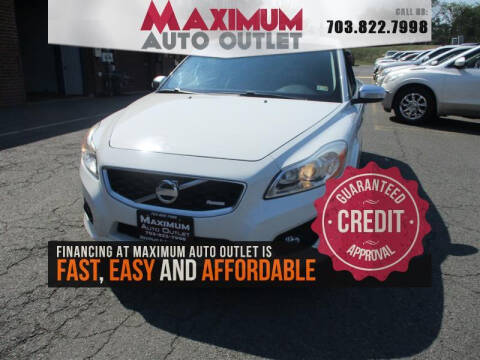 2011 Volvo C30