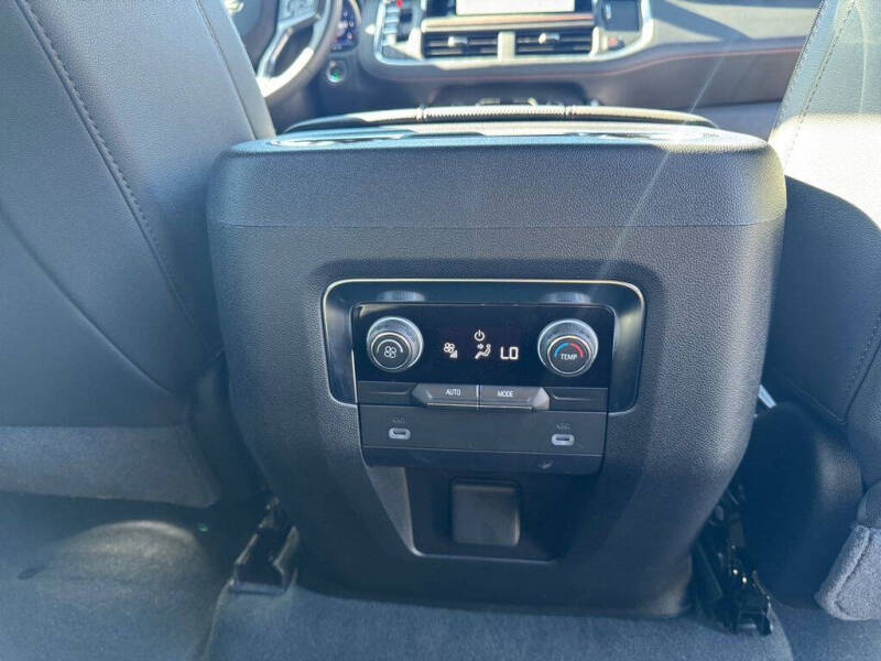 2024 Chevrolet Tahoe RST