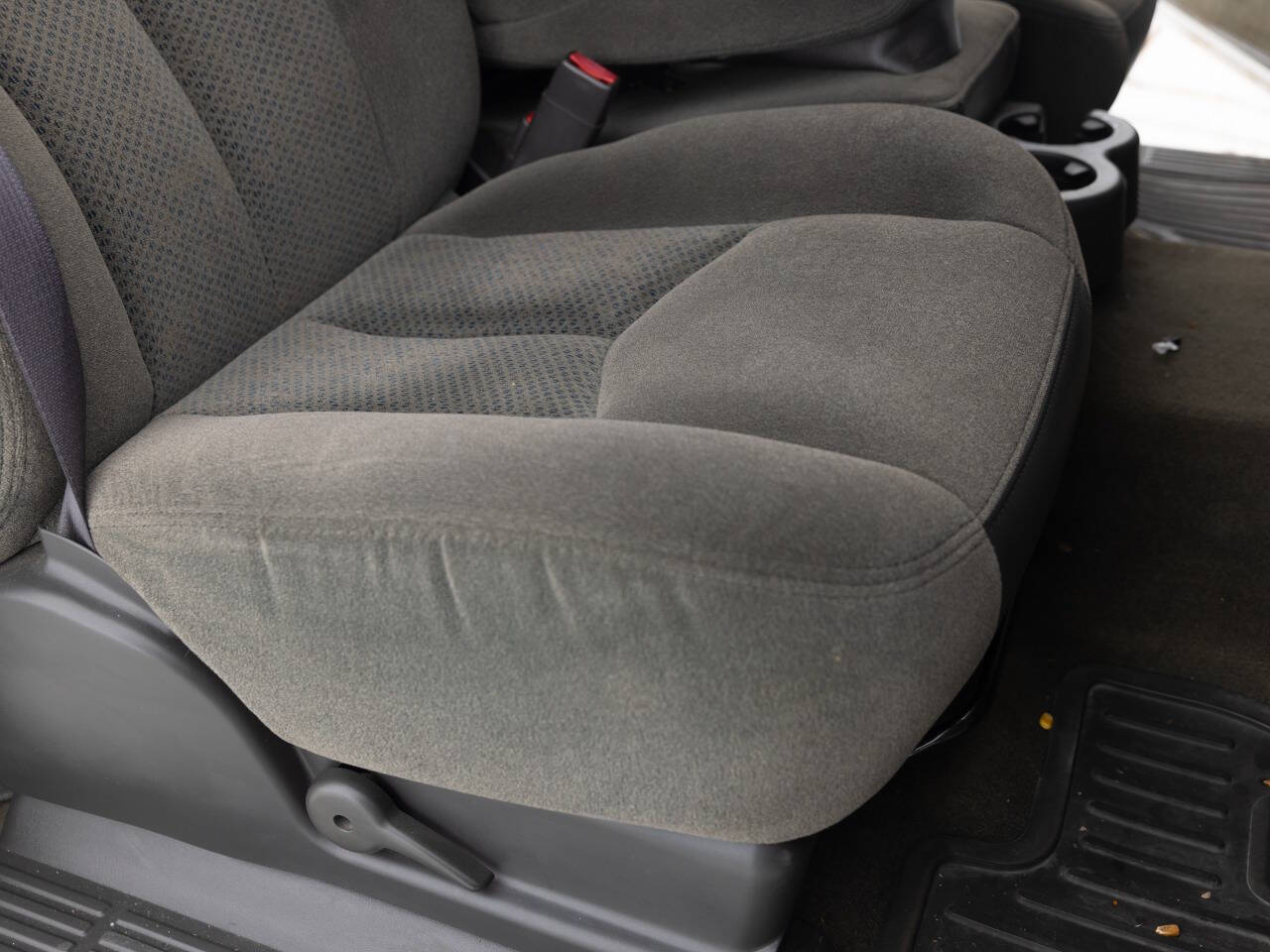 Used Car 2005 Chevrolet Silverado 2500hd  Lt 4dr Extended Cab 4wd Sb For Sale Under $20,000 In Coal City, Illinois