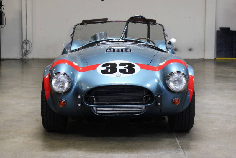 1967 Shelby FIA Cobra