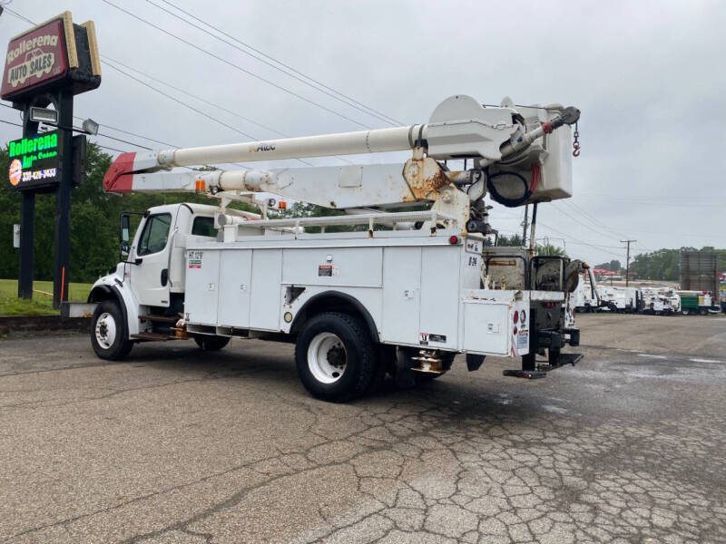 2007 Freightliner M2 106