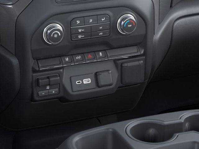 2025 GMC Sierra 2500HD Pro