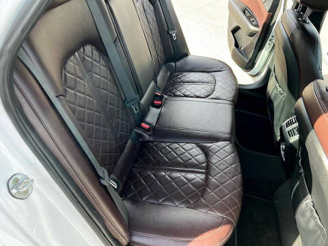 2018 Kia Optima SX Turbo