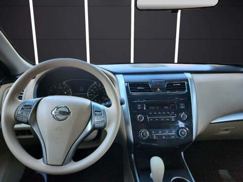 2015 Nissan Altima 2.5 S