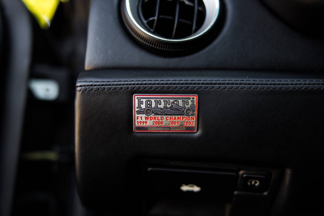 2003 Ferrari 575M 22