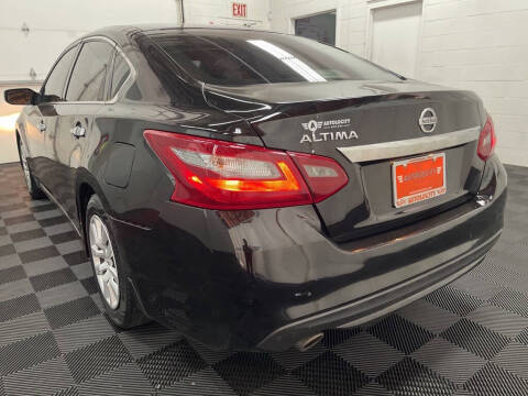 2018 Nissan Altima 2.5 S