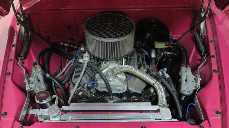 1958 Chevrolet Apache