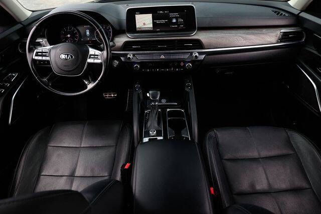 2020 Kia Telluride SX