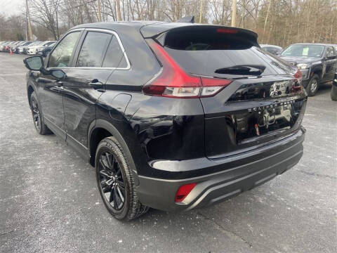 2024 Mitsubishi Eclipse Cross LE