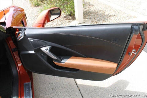 2016 Chevrolet Corvette Stingray Z51