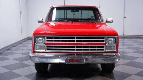 1987 GMC R/V 1500 Series