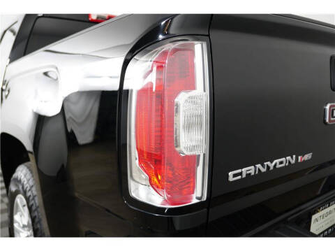 2019 GMC Canyon