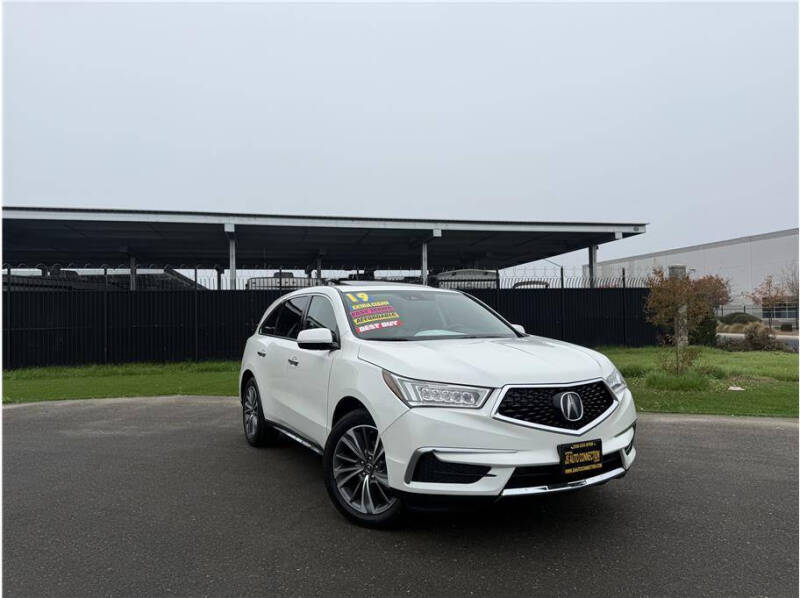 2019 Acura MDX w/Tech