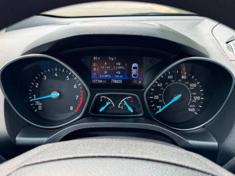 2017 Ford Escape SE