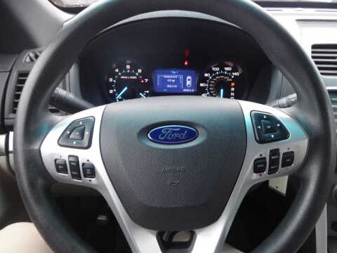 2014 Ford Explorer