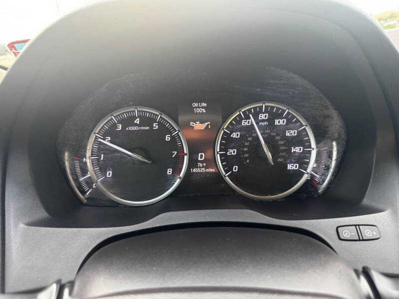 2015 Acura MDX SH-AWD w/Tech